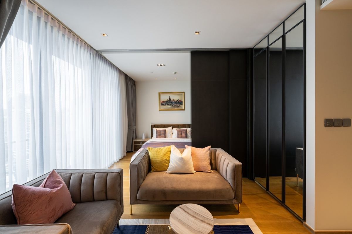 ขายคอนโดสุขุมวิท อโศก ทองหล่อ : For Sale: Beatniq Sukhumvit 32 with tenant S15-33413 (S)