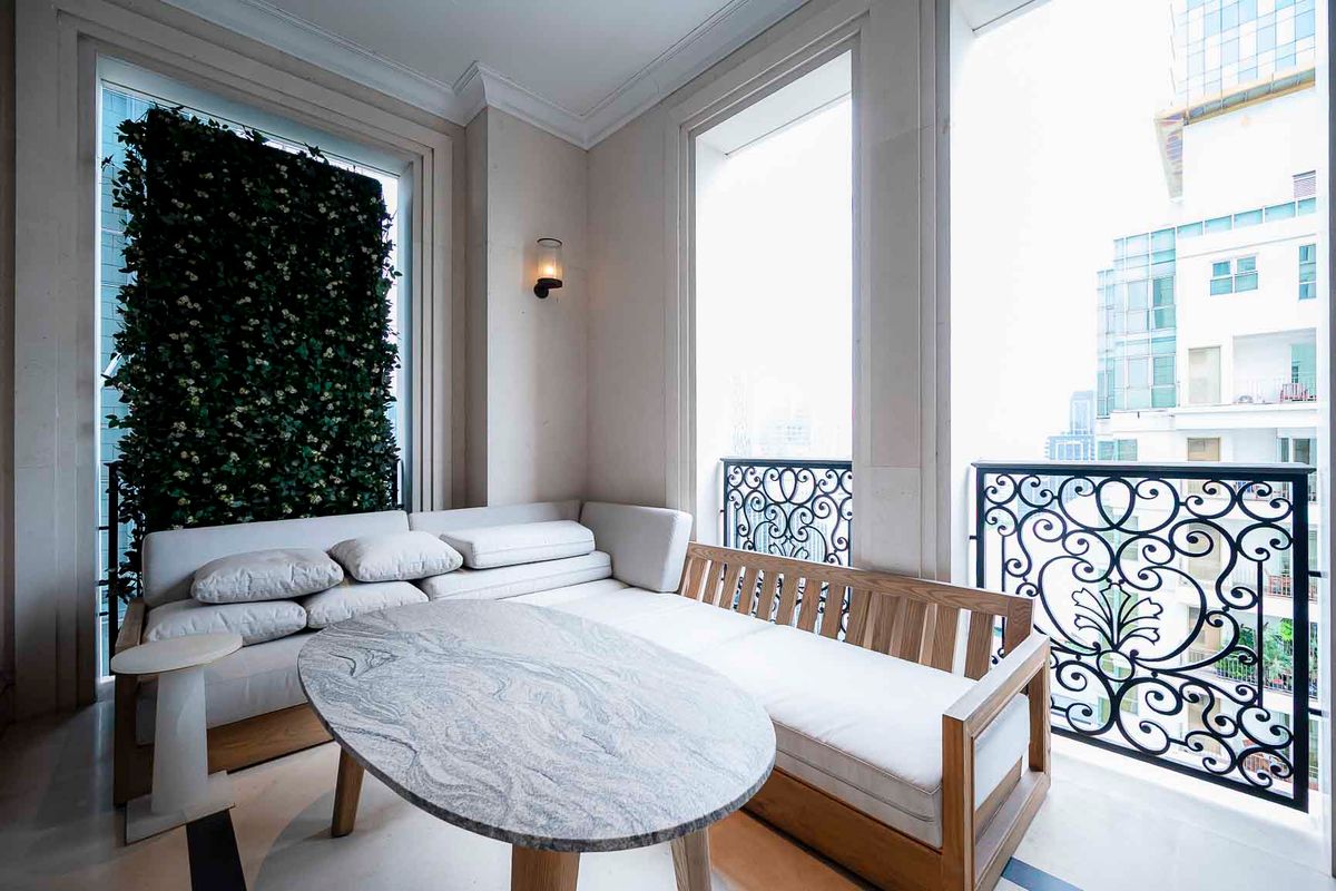 For SaleCondoWitthayu, Chidlom, Langsuan, Ploenchit : 98 Wireless: Luxury Condominium