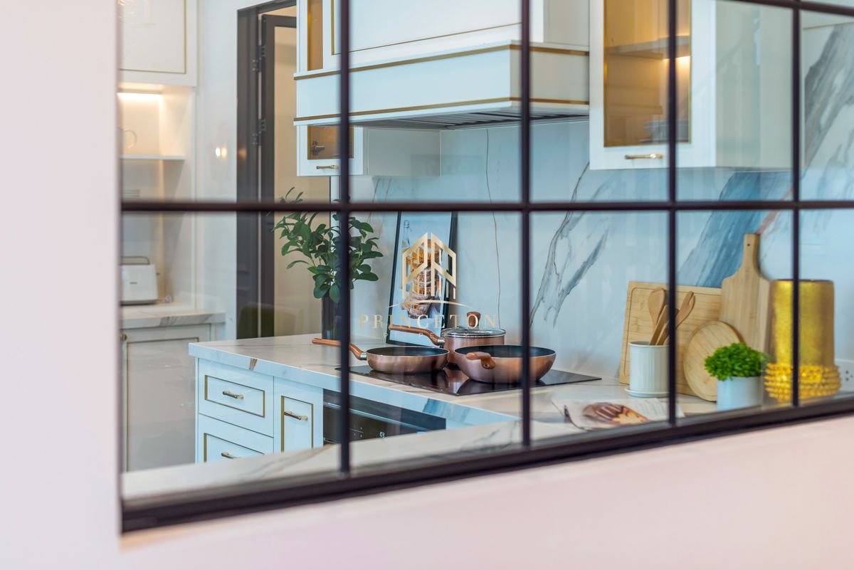 HousePattanakan, Srinakarin : Now Open for Reservation! Sale Nantawan Rama 9 New Krungthep Kreetha 📞092-4252445