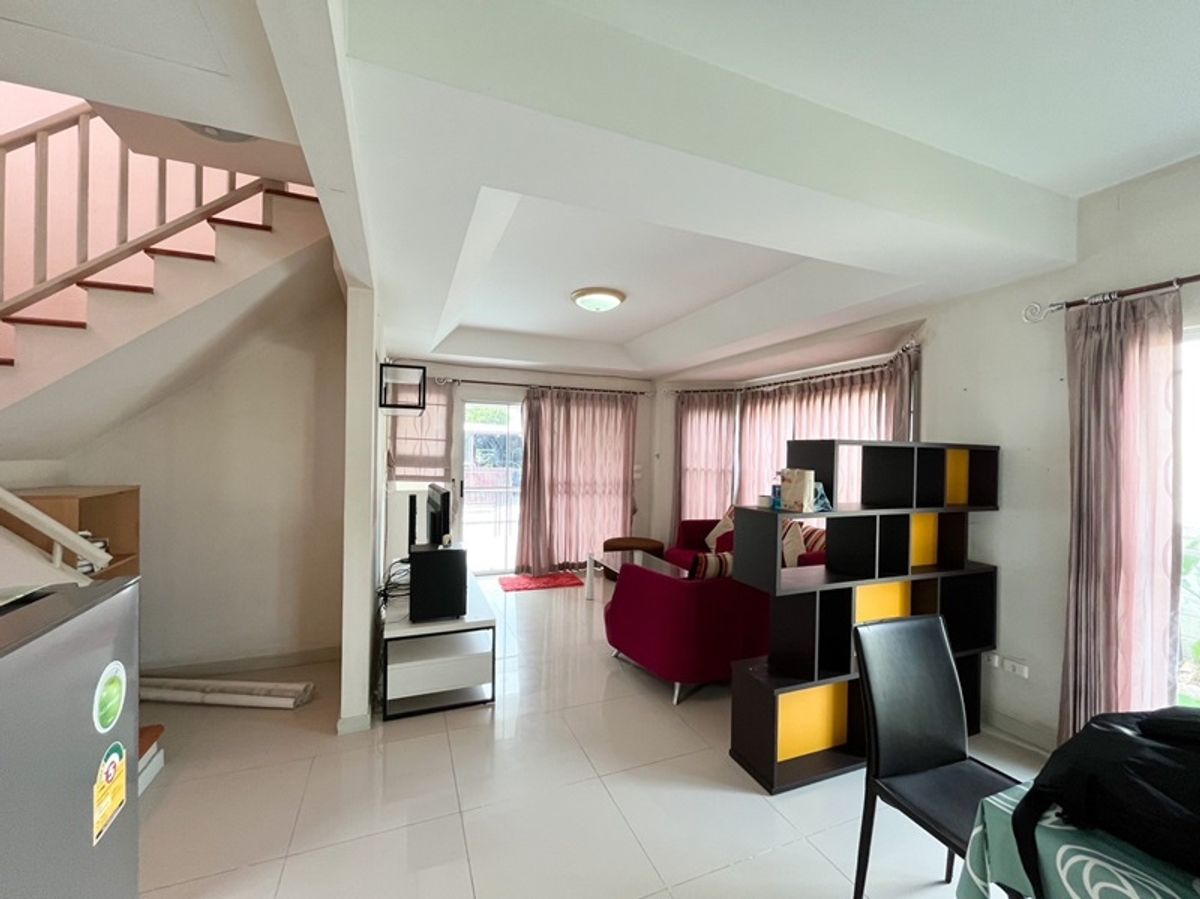 ให้เช่าบ้านบางนา แบริ่ง ลาซาล : 🔥เช่า บ้านเดี่ยว ซอย ABAC บางบ่อ พฤกษ์ลดา บางนา เฟอร์ฯ ครบ รีบด่วนคุ้มจริงๆ