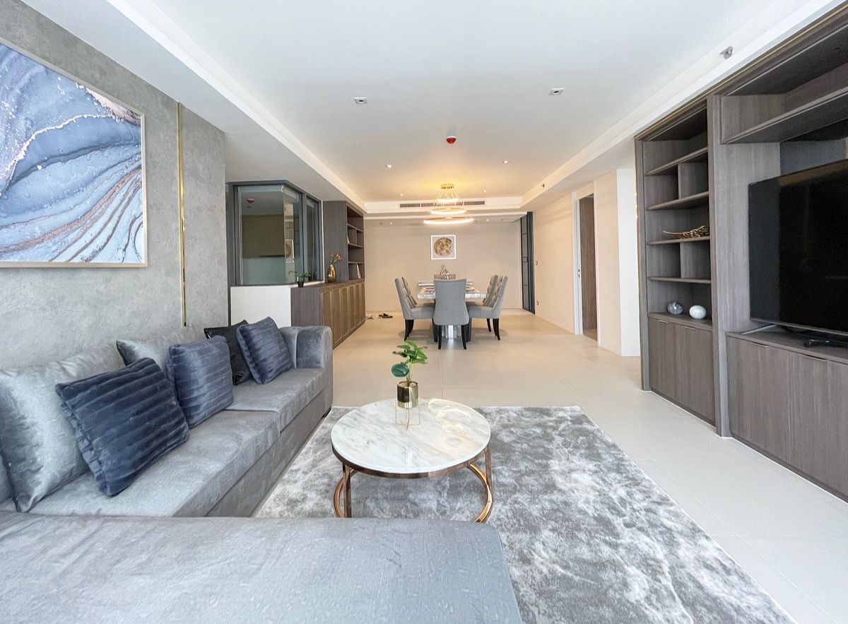 For RentCondoSukhumvit, Asoke, Thonglor : For rent Circle Sukhumvit 31 Price 120,000 baht/month [MA00046]