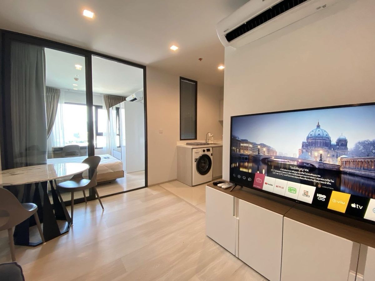 For RentCondoWitthayu, Chidlom, Langsuan, Ploenchit : Life One Wireless 2 BED 💖✨avally Now, Add Line @Rentcondo
