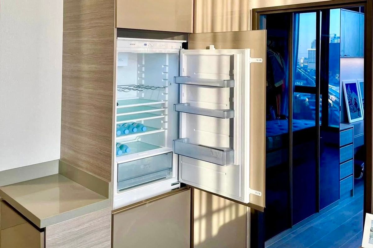 ขายคอนโดลาดพร้าว เซ็นทรัลลาดพร้าว : 🔥 สำหรับขาย - เช่า !!🔥 Code C20250600066..........The Crest Park Residences, 1 ห้องนอน, 1 ห้องน้ำ, ชั้นสูง 11++, แต่งครบ, พร้อมเข้าอยู่, ราคาพิเศษ!!📣📣