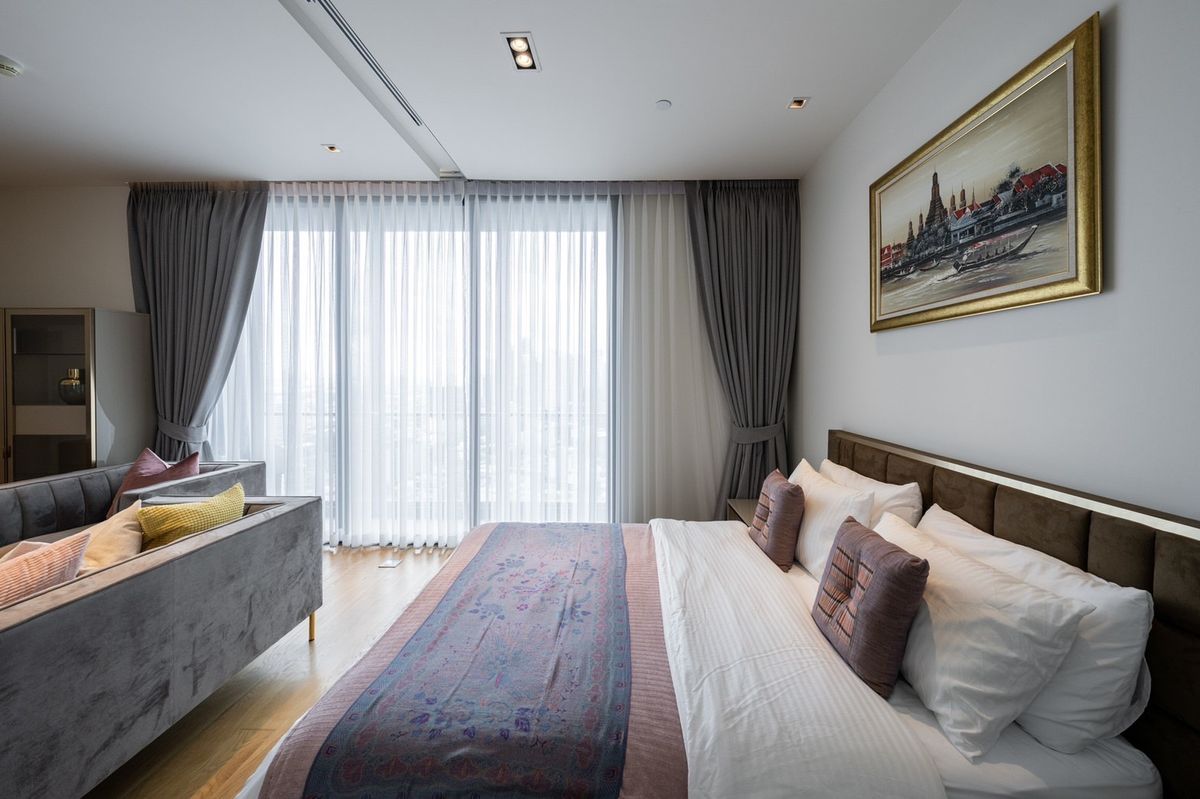 ขายคอนโดสุขุมวิท อโศก ทองหล่อ : For Sale: Beatniq Sukhumvit 32 with tenant S15-33413 (S)