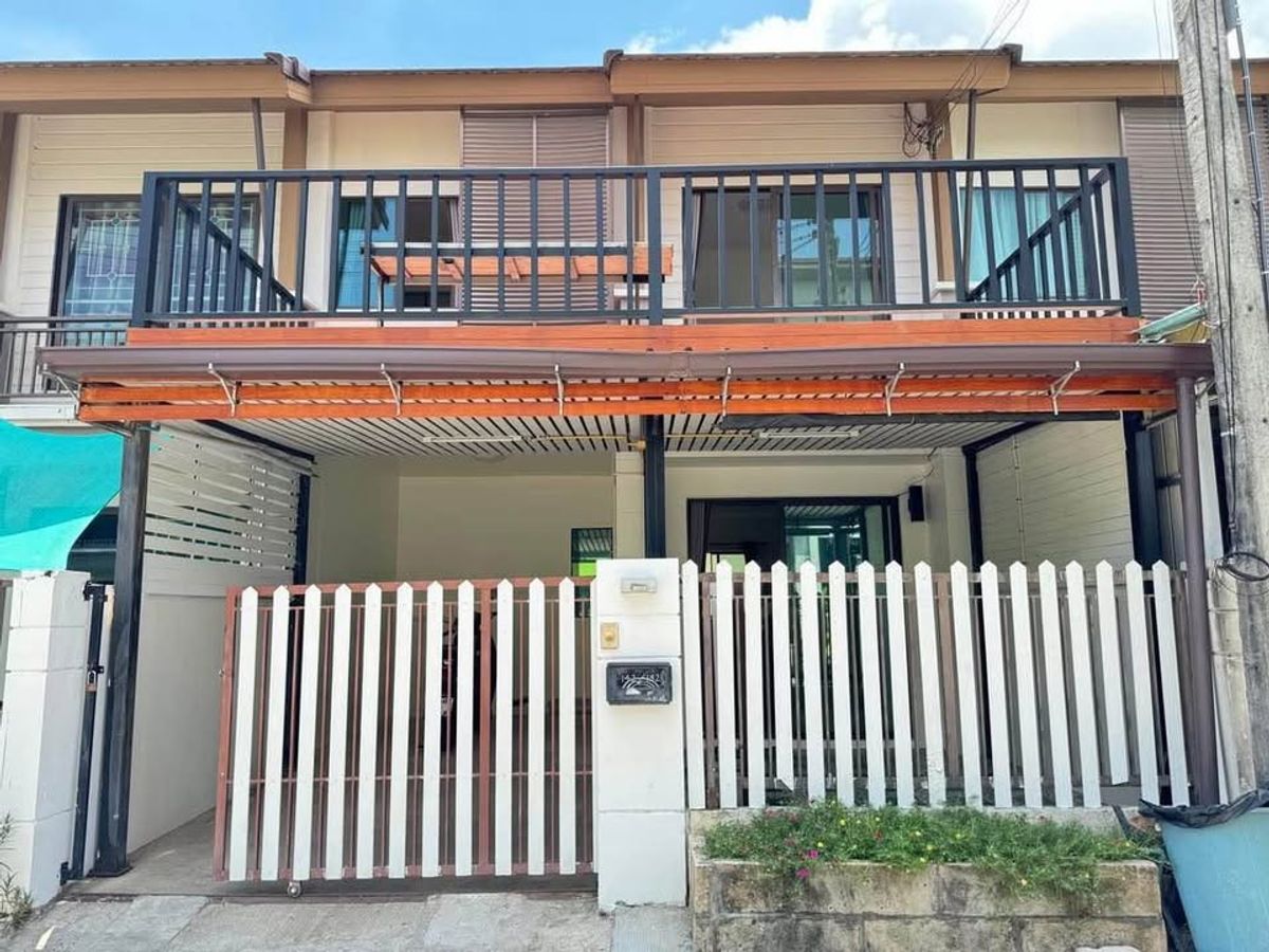 ให้เช่าบ้านภูเก็ต : ให้เช่า Pruksa View Kathu - Patong 🏡