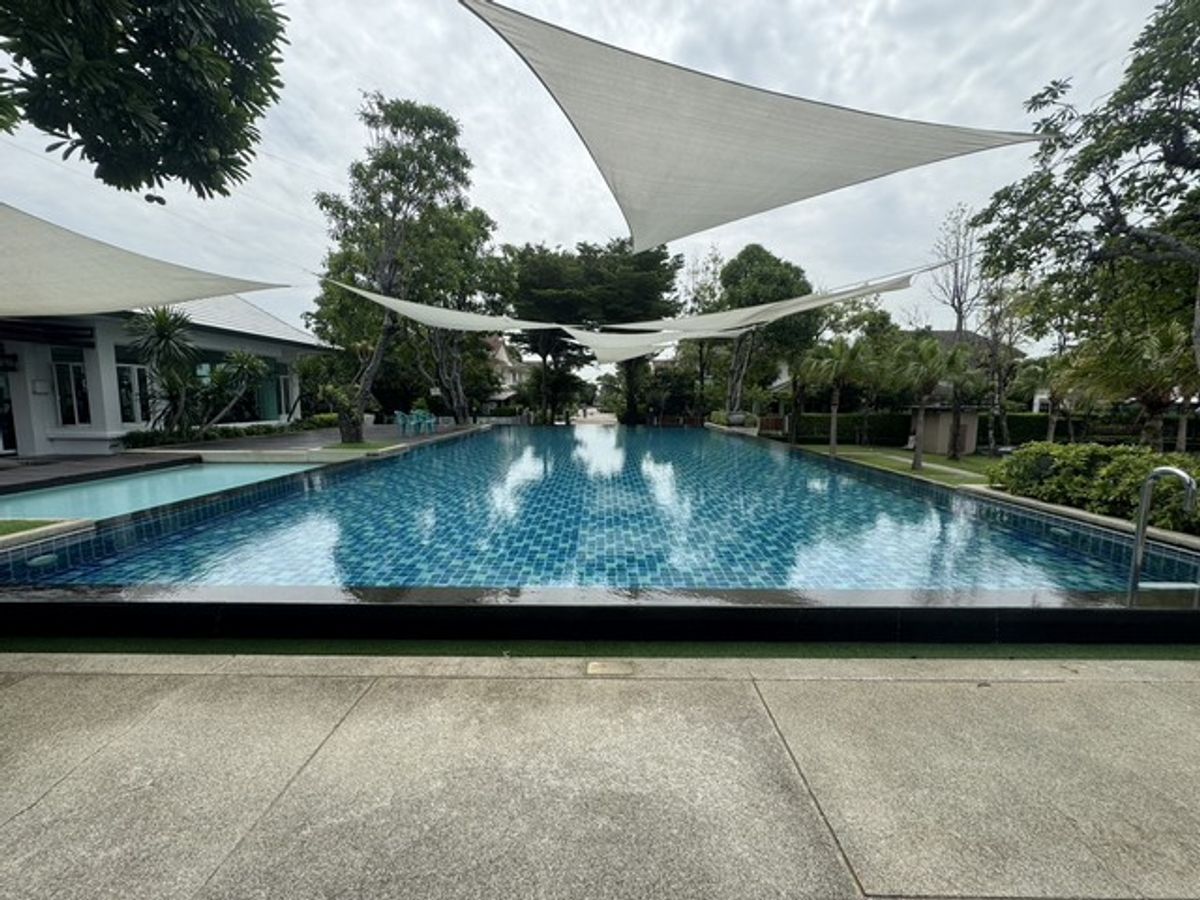 For SaleHouseRama 2, Bang Khun Thian : No more than this! Detached house, renovated, adding value, very good location! “2 botanical houses, crossing Rama 2