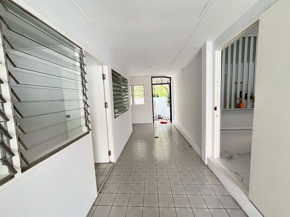 For RentHousePattanakan, Srinakarin : Detached house, Muang Thong 2 Phatthanakan 53 /4 Bedrooms (Rental), Details Muang Thong Pharathanakan 53 /3 (For Rent) FON180
