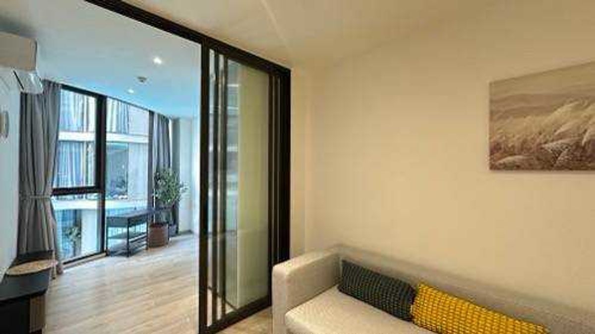 ขายคอนโดสุขุมวิท อโศก ทองหล่อ : ขายด่วน Fynn Asoke 1 Bed plus 