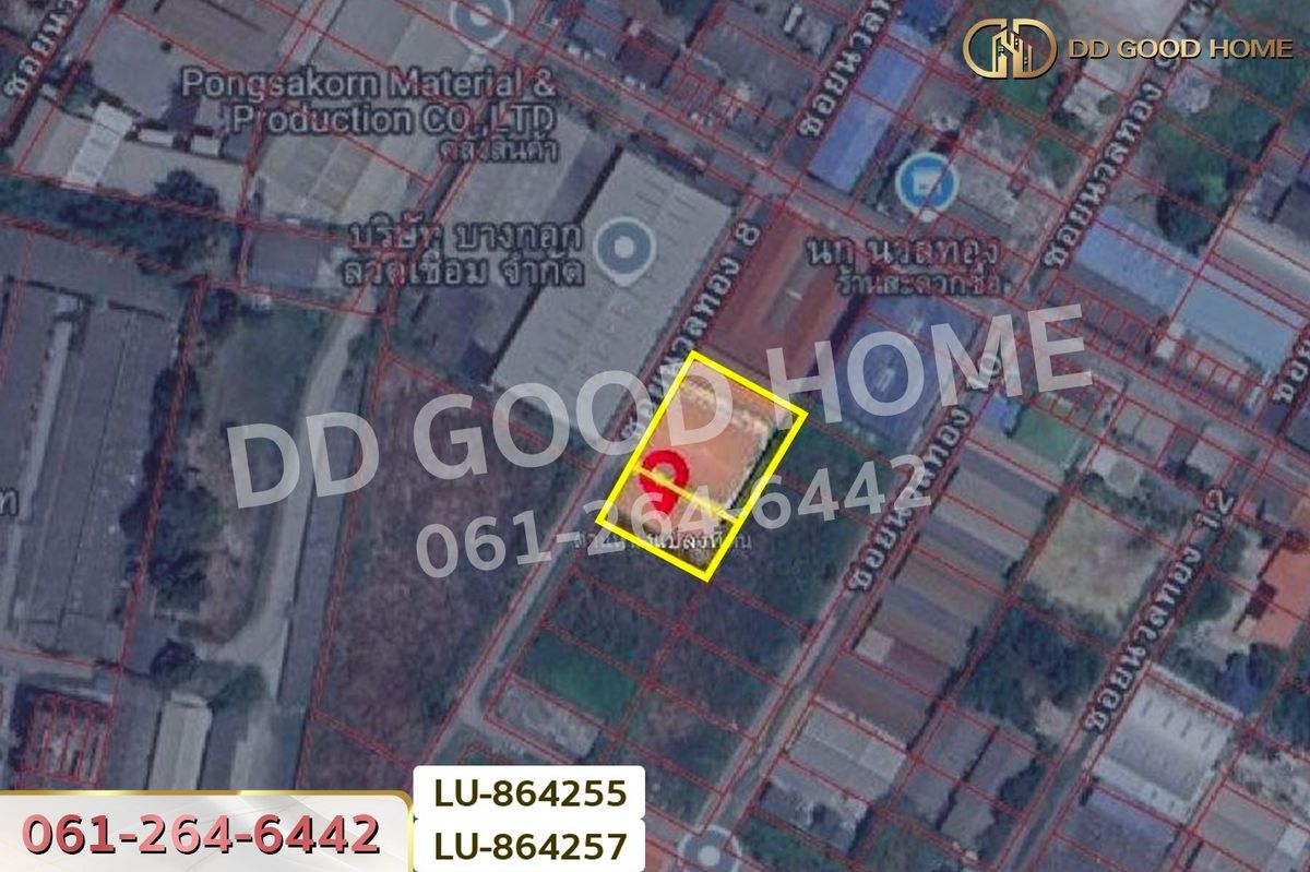 For SaleHotel&Apartment BusinessMahachai Samut Sakhon : LU-864255 Room rental business, Soi Nuanthong 8, Om Noi, Krathum Baen, Samut Sakhon, near Lotus Krathum Baen