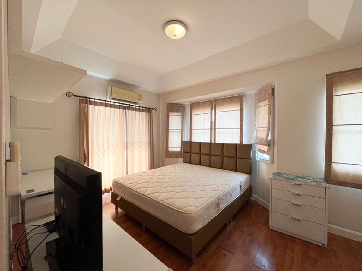 ให้เช่าบ้านบางนา แบริ่ง ลาซาล : 🔥เช่า บ้านเดี่ยว ซอย ABAC บางบ่อ พฤกษ์ลดา บางนา เฟอร์ฯ ครบ รีบด่วนคุ้มจริงๆ