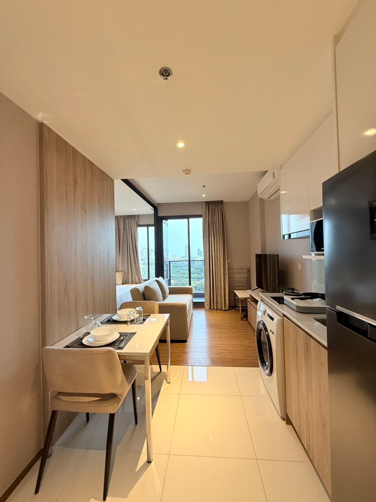 ให้เช่าคอนโดพัทยา บางแสน ชลบุรี สัตหีบ : ปล่อยเช่า  คอนโด Once Pattaya วิวทะเล