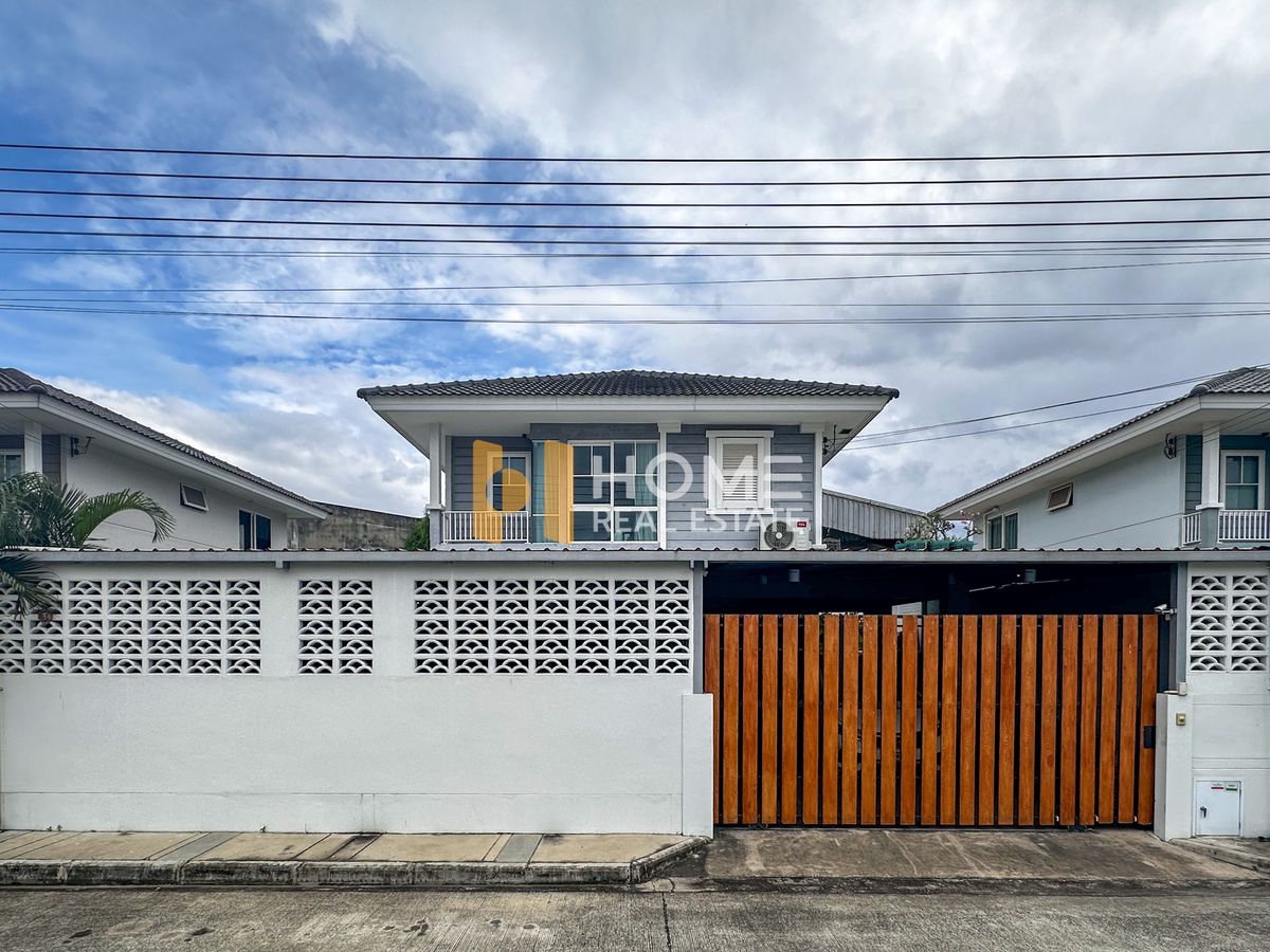 ขายบ้านมหาชัย สมุทรสาคร : พฤกษ์ลดา เพชรเกษม - สาย 4/ 3 ห้องนอน (ขาย), Pruklada Phetkasem - Sai 4 / 3 Bedrooms (FOR SALE) BC066