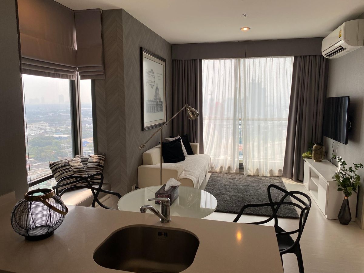 ให้เช่าคอนโดสุขุมวิท อโศก ทองหล่อ : 🏙️ For Sale / Rent: Rhythm Sukhumvit 42