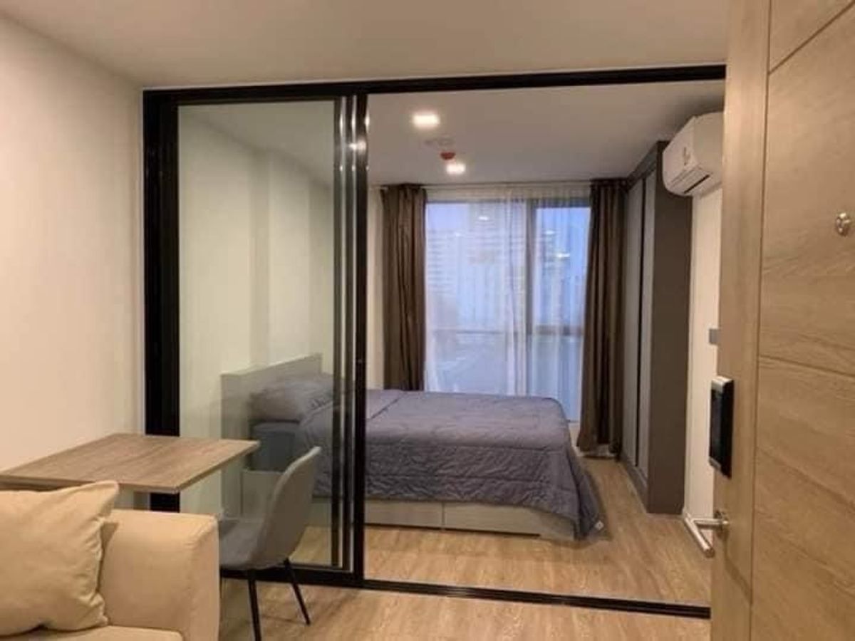 ขายคอนโดลาดพร้าว เซ็นทรัลลาดพร้าว : 📣 [For Sale] ขายด่วน !! คอนโด Atmoz Ladprao 15 