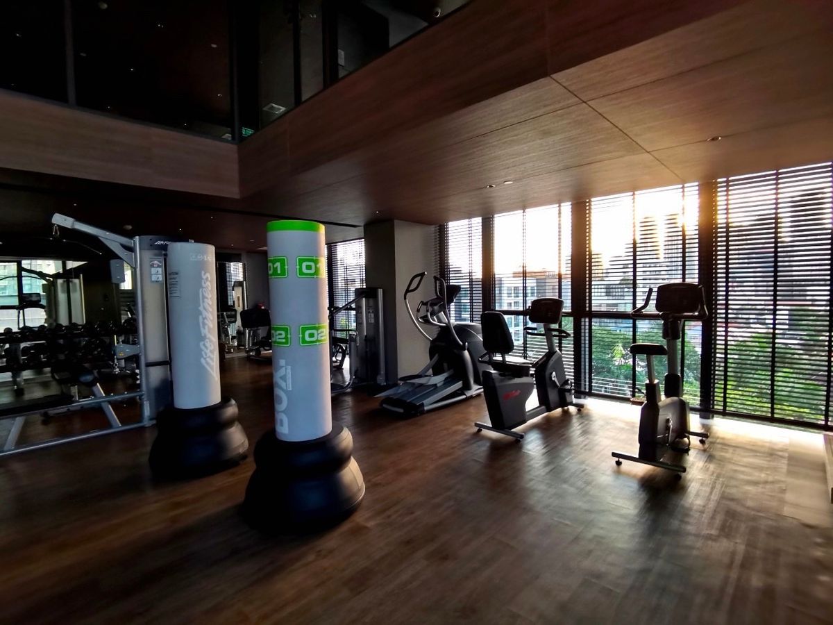 ขายคอนโดสุขุมวิท อโศก ทองหล่อ : For Sale: Beatniq Sukhumvit 32 with tenant S15-33413 (S)