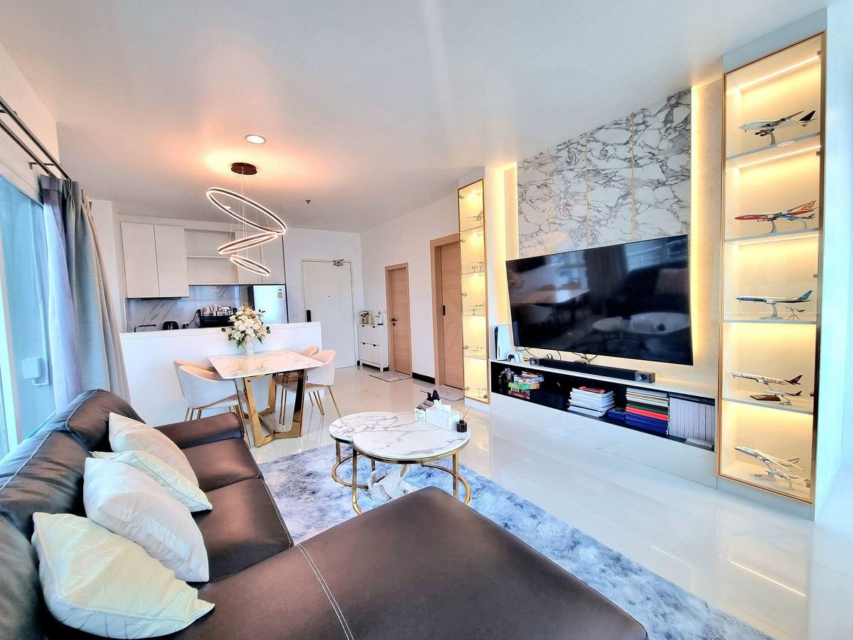 ให้เช่าคอนโดพัฒนาการ ศรีนครินทร์ : 🌿 ✨ The Four Wings Residence Srinakarin ✨🌿 1 Bed 1 Bath, Rental 35,000 Baht 