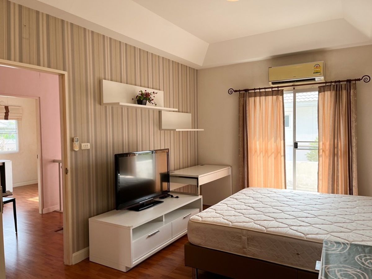 ให้เช่าบ้านบางนา แบริ่ง ลาซาล : 🔥เช่า บ้านเดี่ยว ซอย ABAC บางบ่อ พฤกษ์ลดา บางนา เฟอร์ฯ ครบ รีบด่วนคุ้มจริงๆ