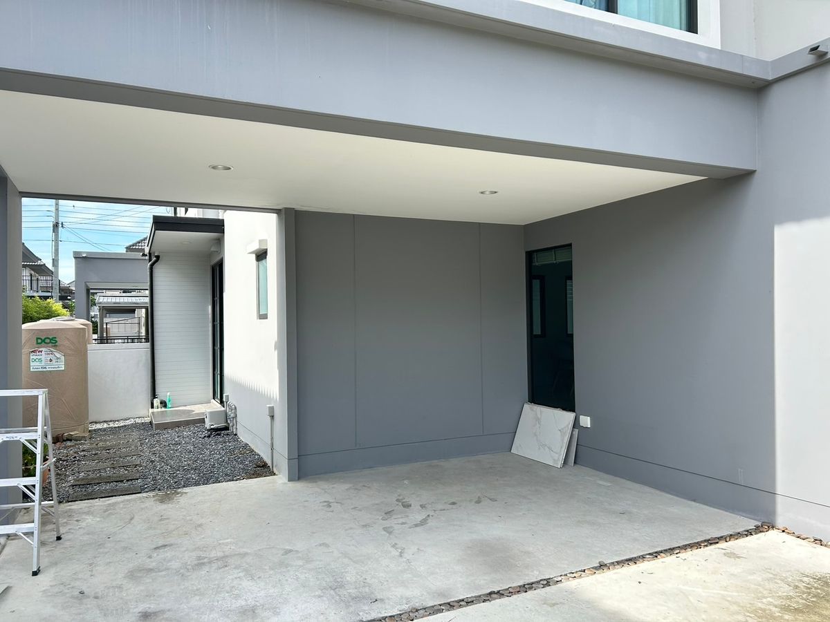 For SaleHousePhutthamonthon, Salaya : Pep Pinklao - Salaya / 4 Bedrooms (Sale), Pave Pinklao - Salaya / 4 Bedrooms (For Sale) BALL096