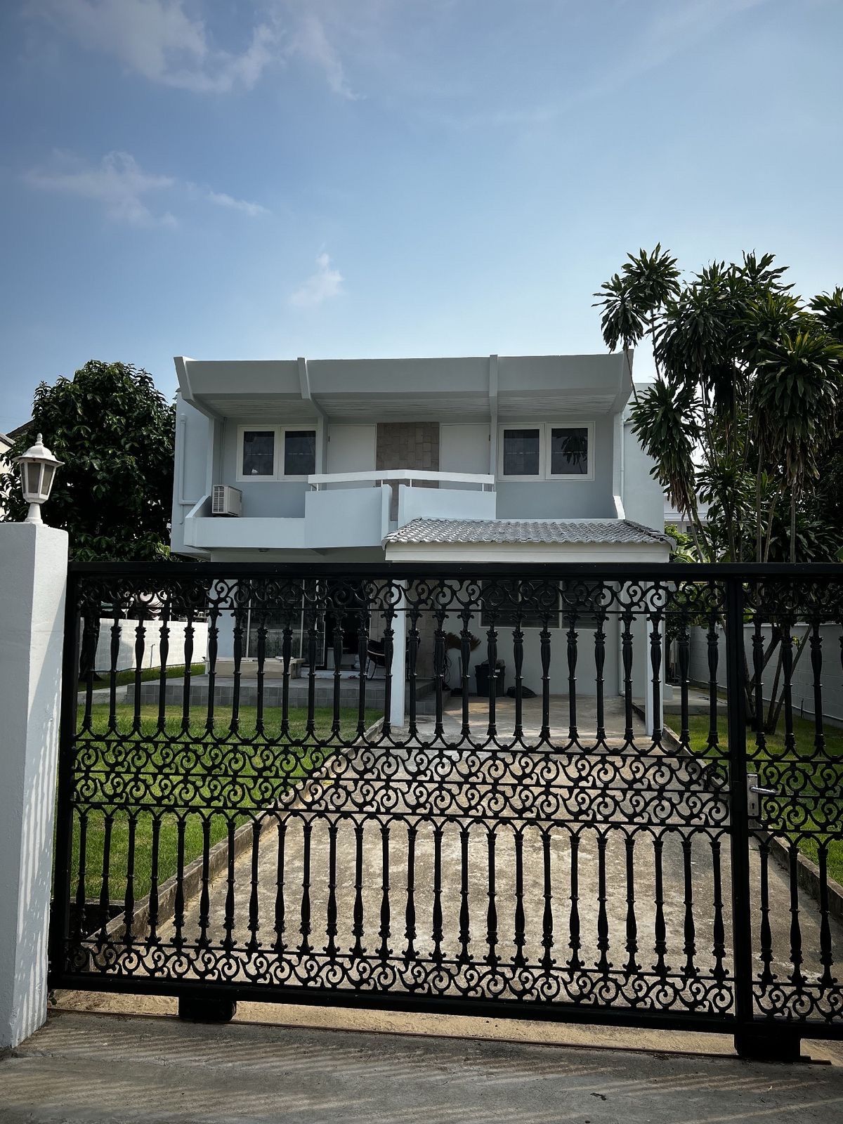 For RentHousePattanakan, Srinakarin : Detached house, Muang Thong 2 Phatthanakan 53 /4 Bedrooms (Rental), Details Muang Thong Pharathanakan 53 /3 (For Rent) FON180