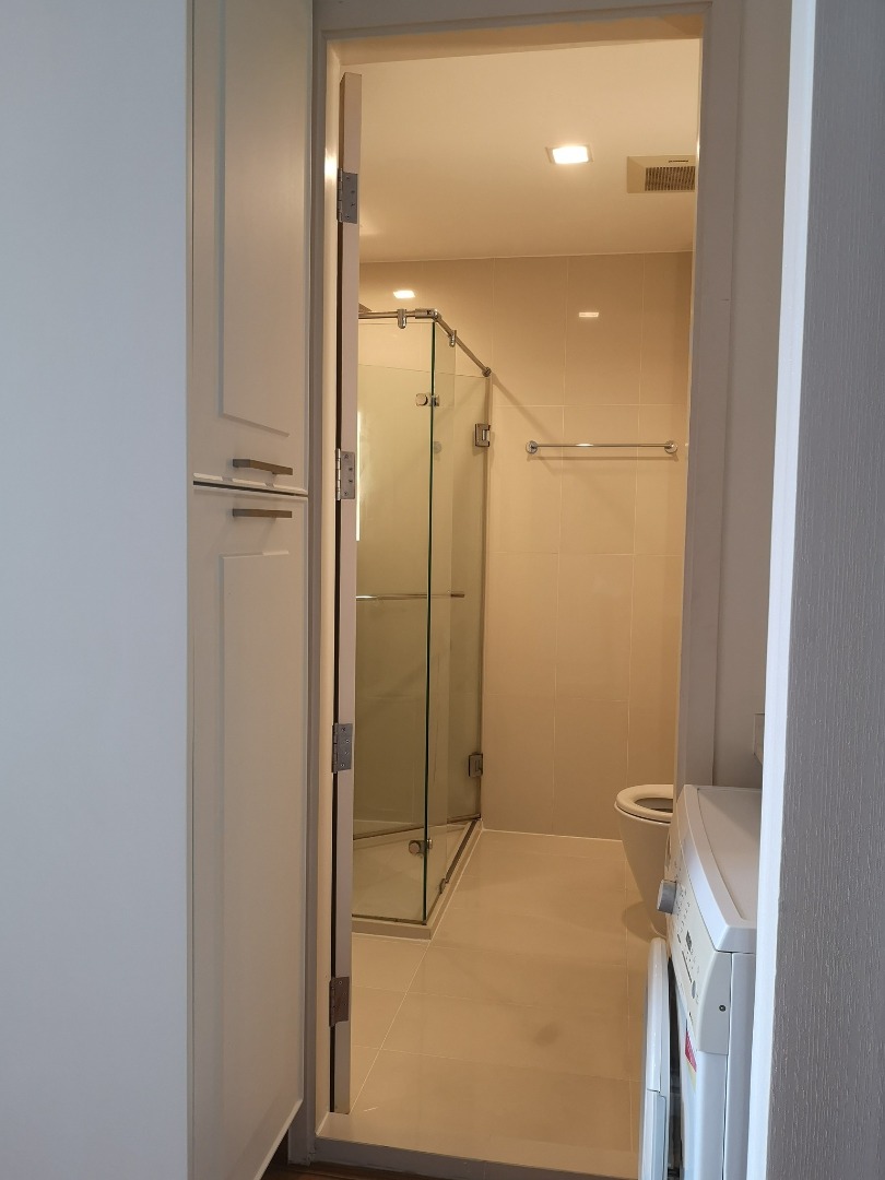 For RentCondoOnnut, Udomsuk : 🔥For urgent rent🔥Q House Condo Sukhumvit 79, fully furnished, ready to move in, next to BTS On Nut