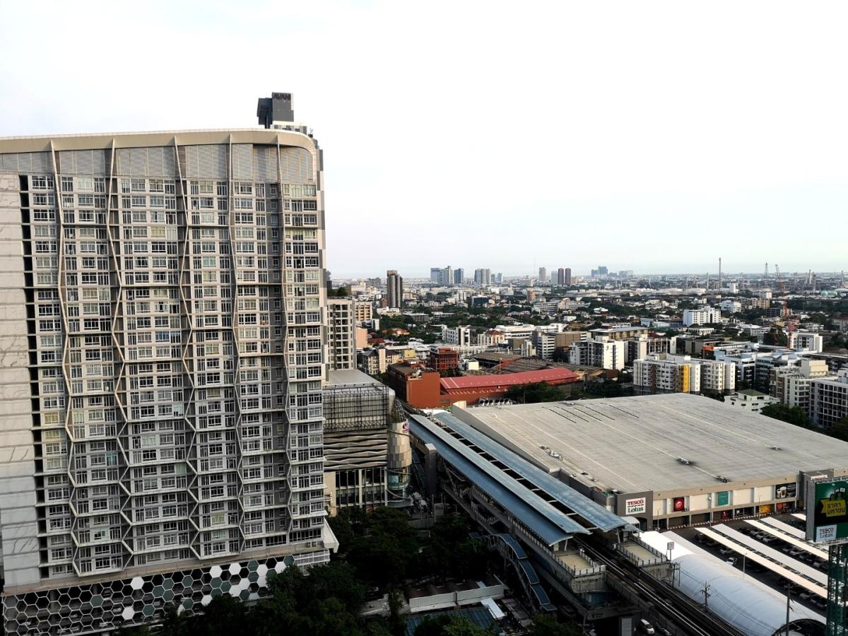 For RentCondoOnnut, Udomsuk : 🔥For urgent rent🔥Q House Condo Sukhumvit 79, fully furnished, ready to move in, next to BTS On Nut