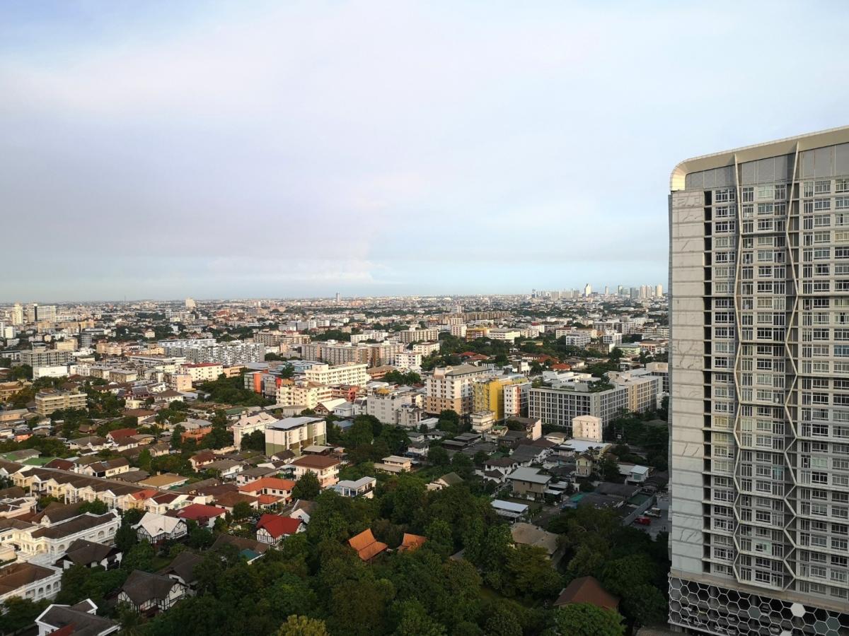 For RentCondoOnnut, Udomsuk : 🔥For urgent rent🔥Q House Condo Sukhumvit 79, fully furnished, ready to move in, next to BTS On Nut