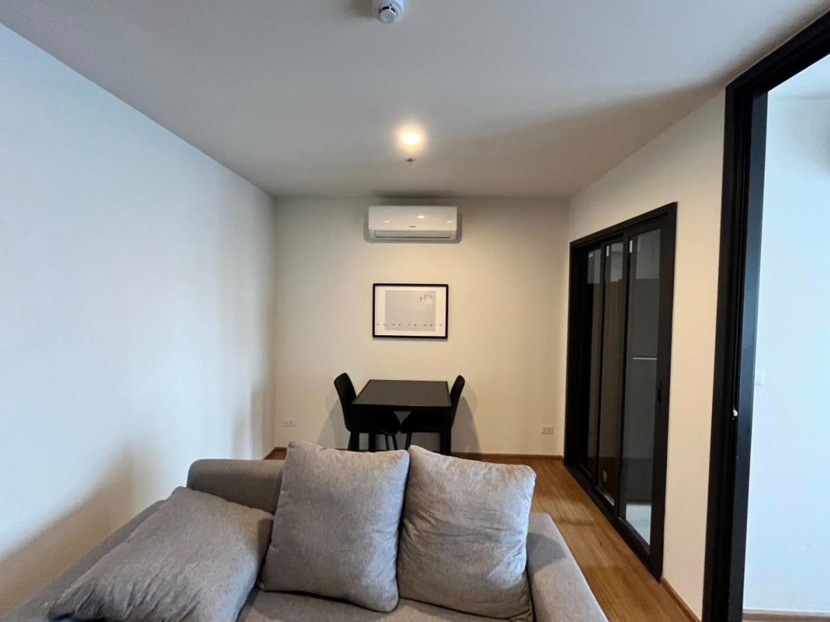 For RentCondoLadprao, Central Ladprao : 🔥For urgent rent🔥The Line Vibe, new room, fully furnished, ready to move in, near BTS Ha Yaek Lat Phrao 300 m.