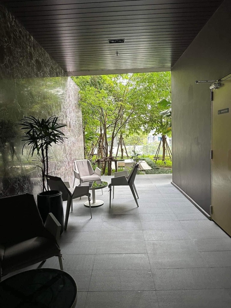 ให้เช่าคอนโดสุขุมวิท อโศก ทองหล่อ : 🔥ให้เช่าด่วน🔥โนเบิล อราวน์ สุขุมวิท 33 เฟอร์นิเจอร์ครบพร้อมเข้าอยู่ ติดสถานี BTS พร้อมพงษ์ wifi ฟรี