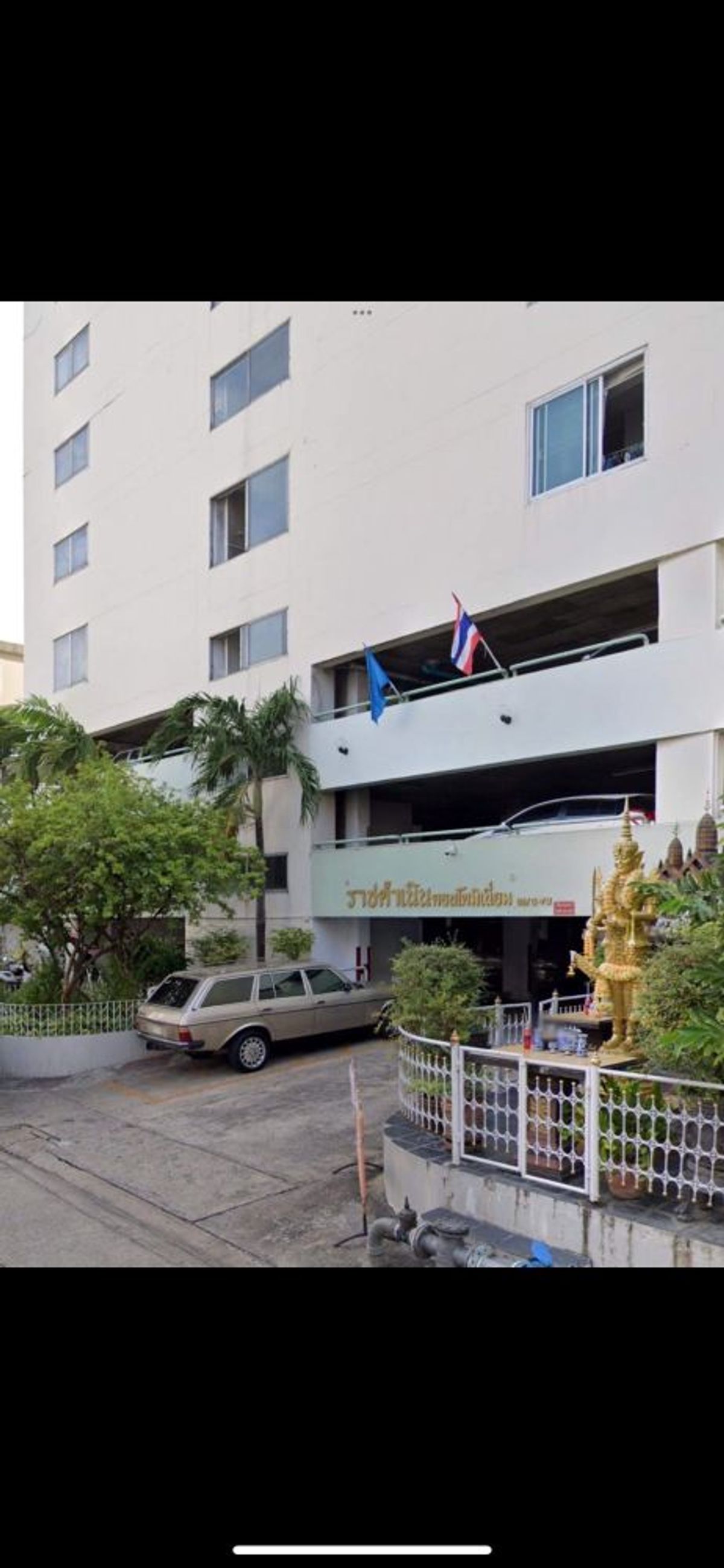 ให้เช่าคอนโดเยาวราช บางลำพู : ให้เช่าราชดำเนิน คอนโดมิเนียม ชั้น 5 ขนาด 113 ตร.ม. ใจกลางเมือง ใกล้ตลาดโบ๊เบ๊