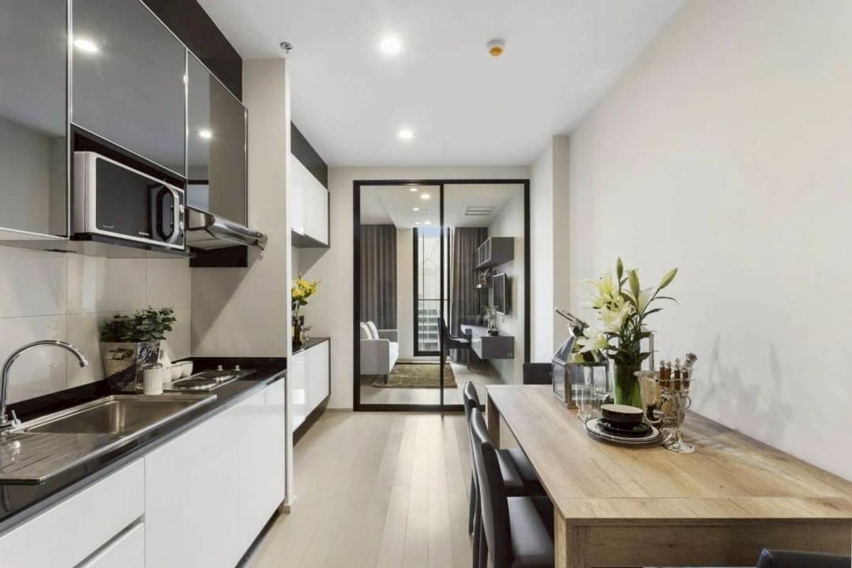 ให้เช่าคอนโดวิทยุ ชิดลม หลังสวน : Available Now!!!  NOBLE PLOENCHIT - โนเบิล เพลินจิต