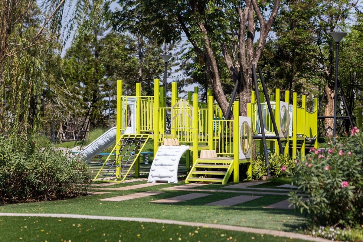 HousePattanakan, Srinakarin : Now Open for Reservation! Sale Nantawan Rama 9 New Krungthep Kreetha 📞092-4252445