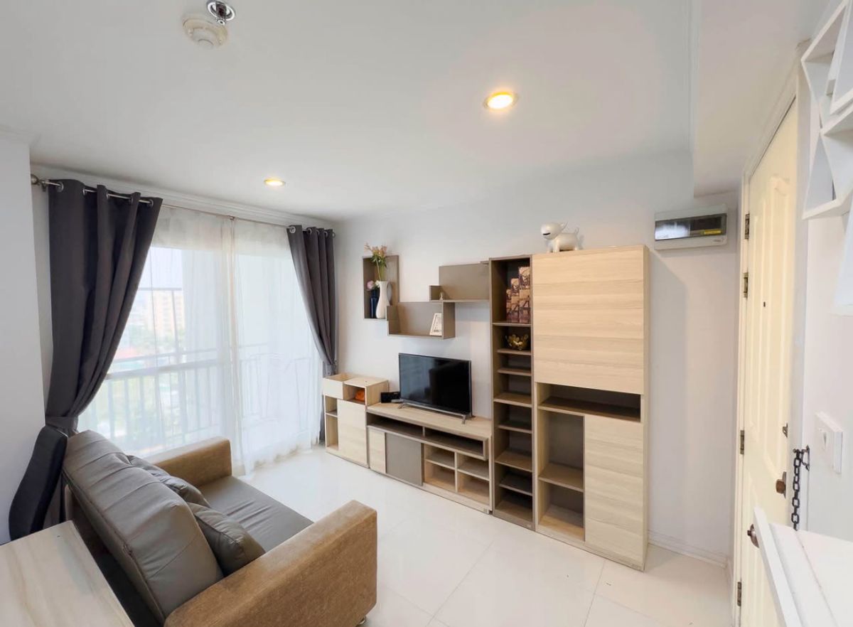 ขายคอนโดนวมินทร์ รามอินทรา : ขาย รหัส RZ408 ลุมพินีวิลล์ รามอินทรา หลักสี่