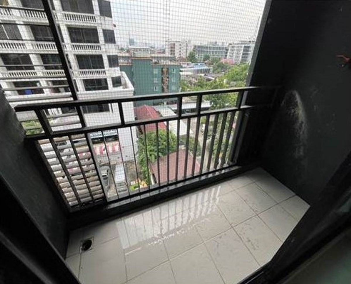 ขายคอนโดลาดพร้าว เซ็นทรัลลาดพร้าว : ขายคอนโด ลิปป์ ลาดพร้าว 20 ใกล้ MRT ลาดพร้าว ชั้น 7 ฟรีโอน ราคาถูกเพียง 1.43 ล้าน