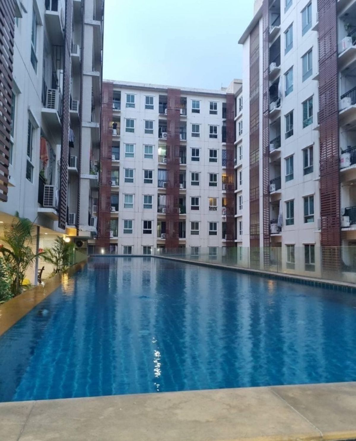 ขายคอนโดโชคชัย4 ลาดพร้าว71 : (B0049) Regent Home 12 Latphrao 41