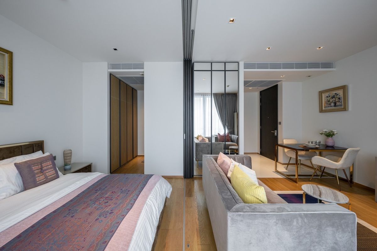 ขายคอนโดสุขุมวิท อโศก ทองหล่อ : For Sale: Beatniq Sukhumvit 32 with tenant S15-33413 (S)