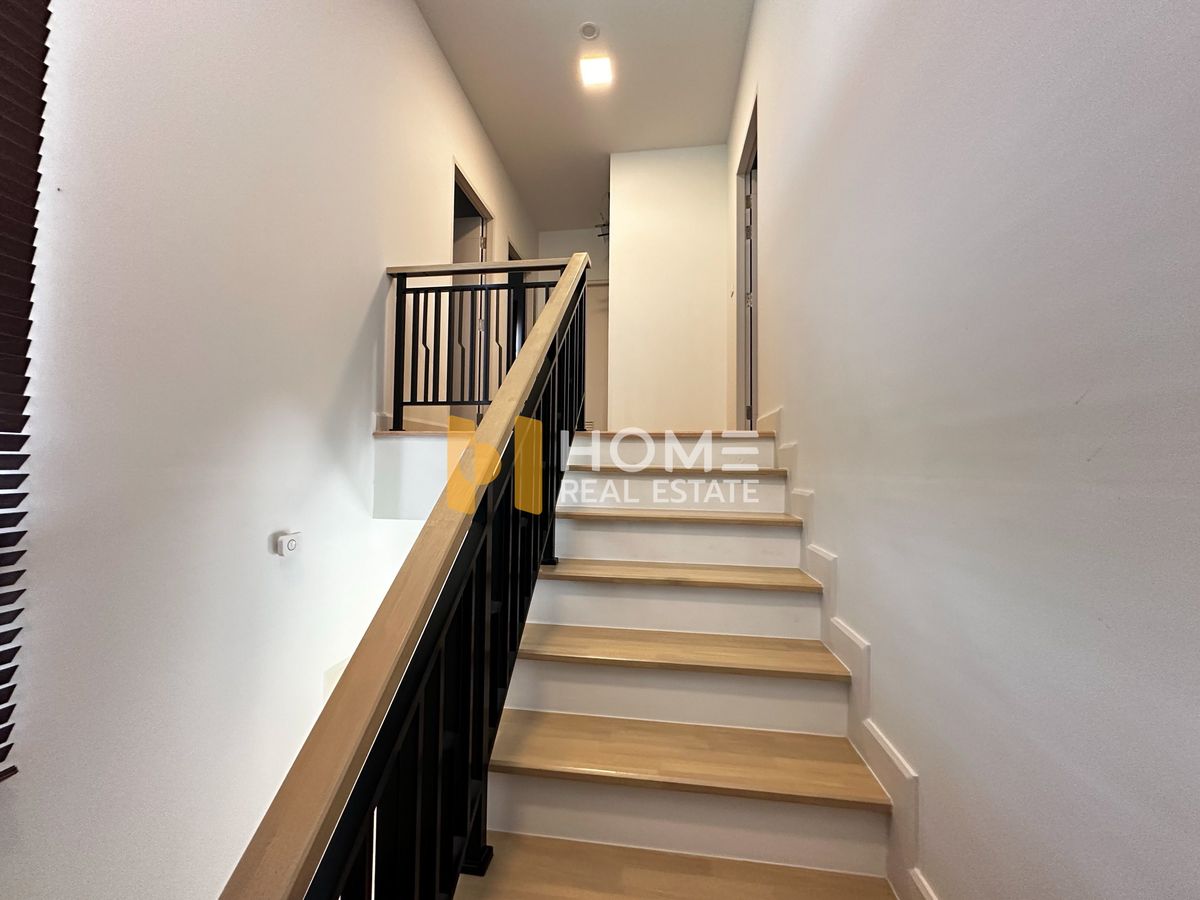 For SaleHousePhutthamonthon, Salaya : Kanasiri Salaya -Pinklao / 4 Bedrooms (Sale), Kanasiri Salaya - Pinklao / 4 Bedrooms (For Sale) BALL078