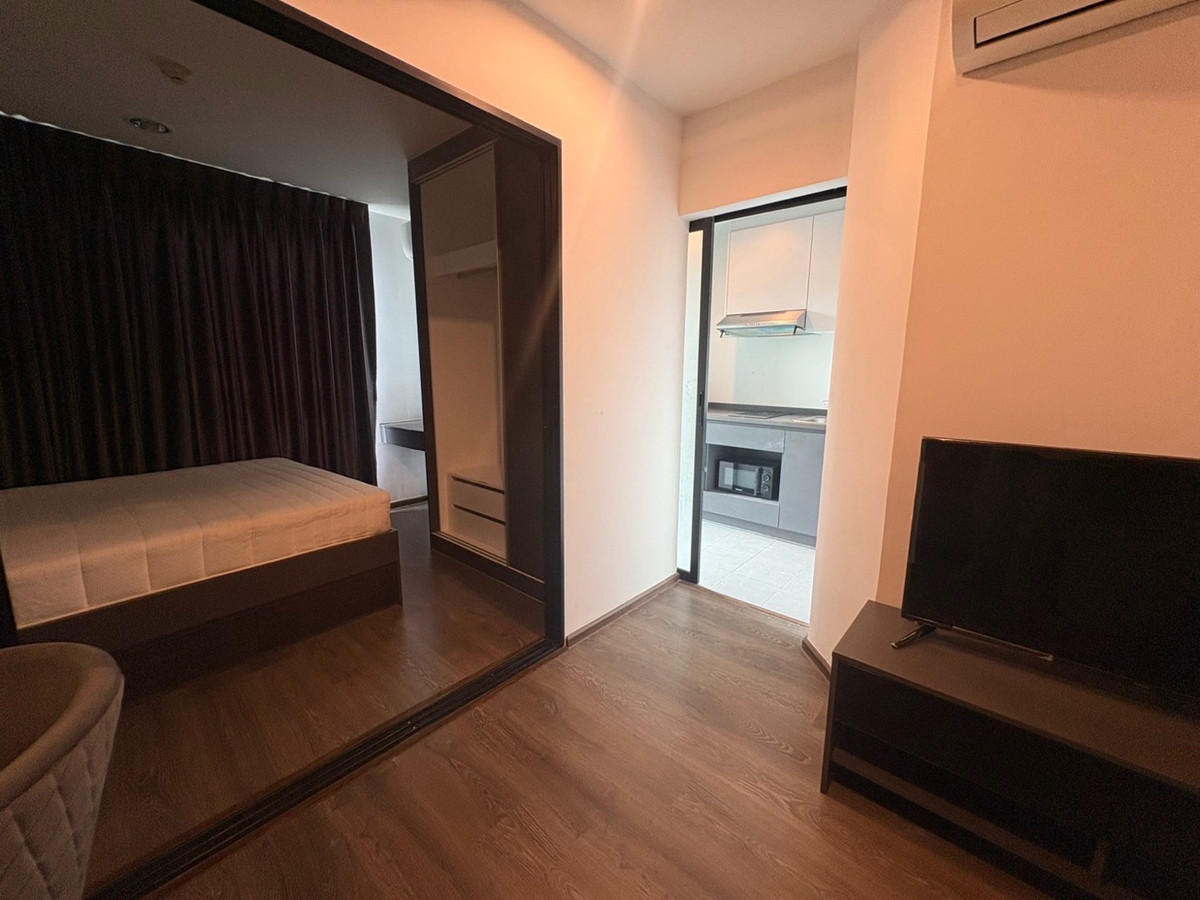 ขายคอนโดโชคชัย4 ลาดพร้าว71 : 🧳The Excel ลาดพร้าว - สุทธิสาร ห้องอยู่ ชั้น 8 (บนสุด) เงียบสงบ