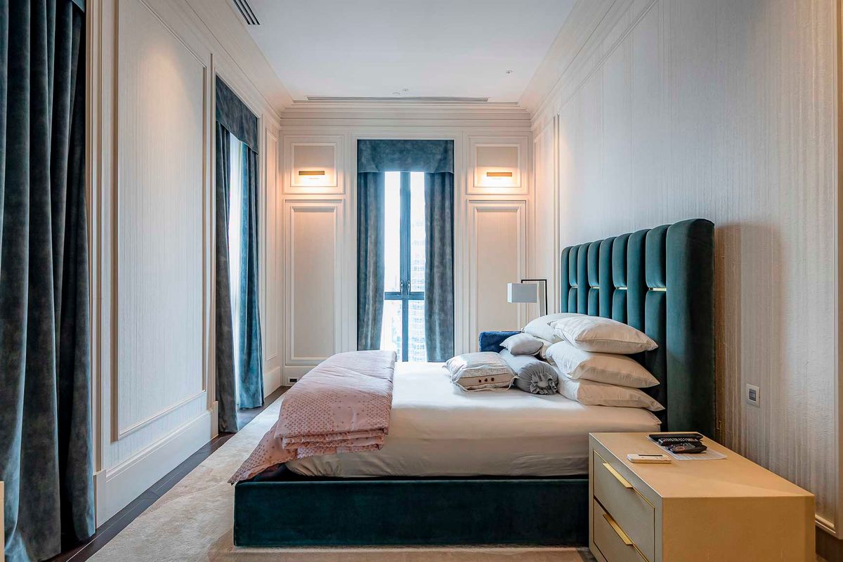 For SaleCondoWitthayu, Chidlom, Langsuan, Ploenchit : 98 Wireless: Luxury Condominium