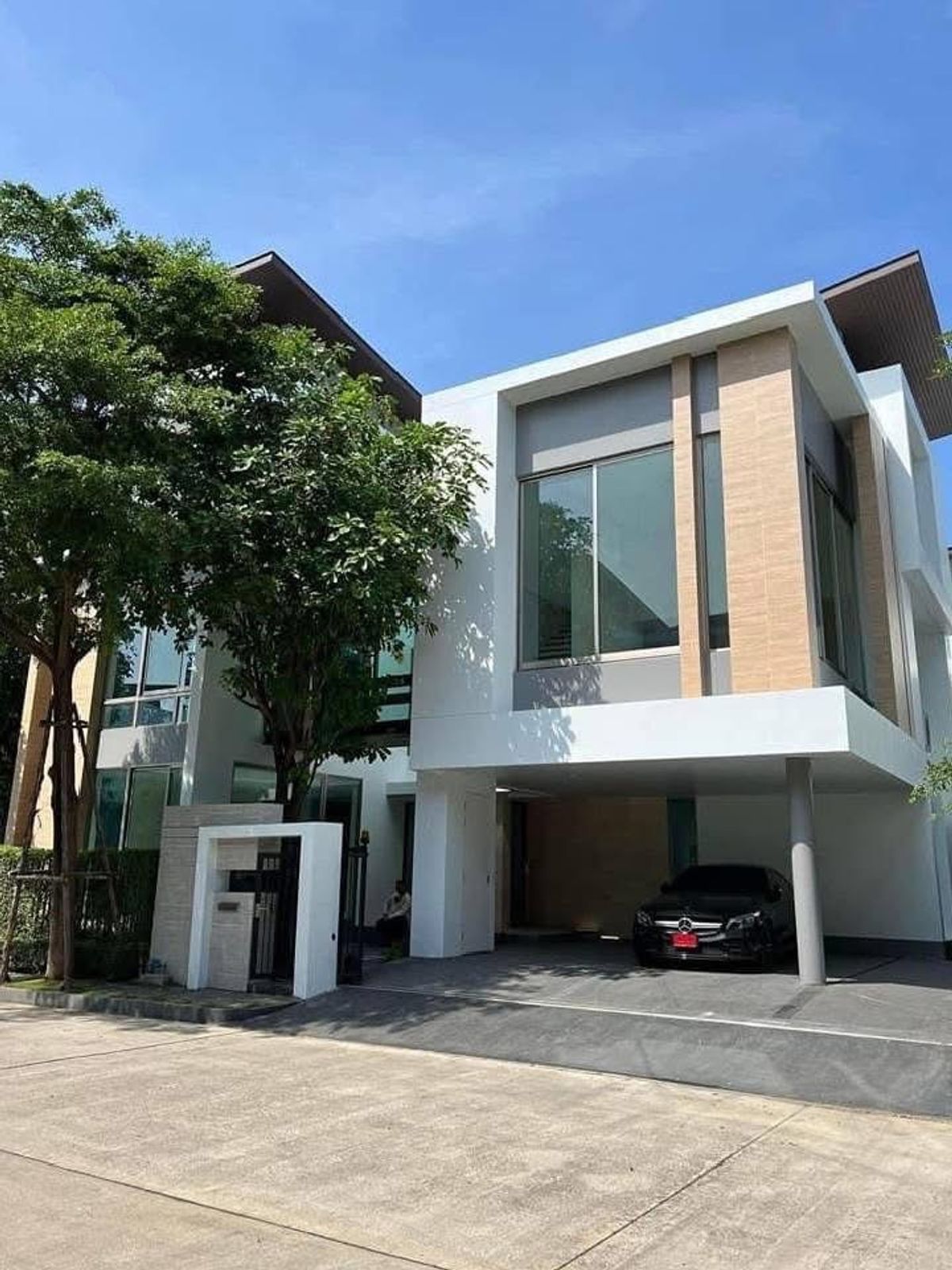 ขายบ้านพระราม 2 บางขุนเทียน : เนอวานา บียอนด์ พระราม 2 / 4 ห้องนอน (ขาย), Nirvana Beyond Rama 2 / 4 Bedrooms (FOR SALE) PUP541