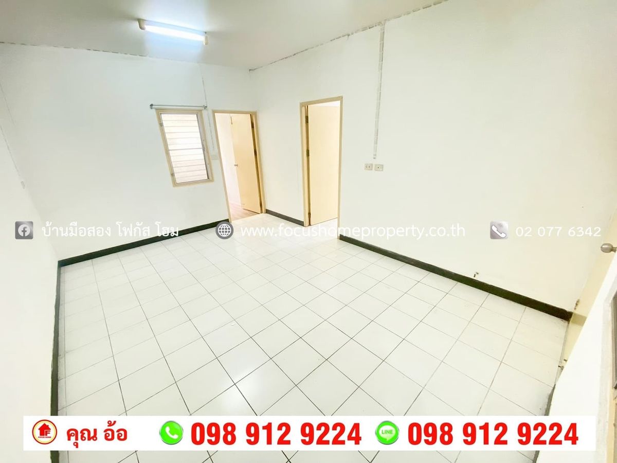 For SaleCondoNonthaburi, Bang Yai, Bangbuathong : Selling generosity, Bang Bua Thong 1 Building 16, Floor 1