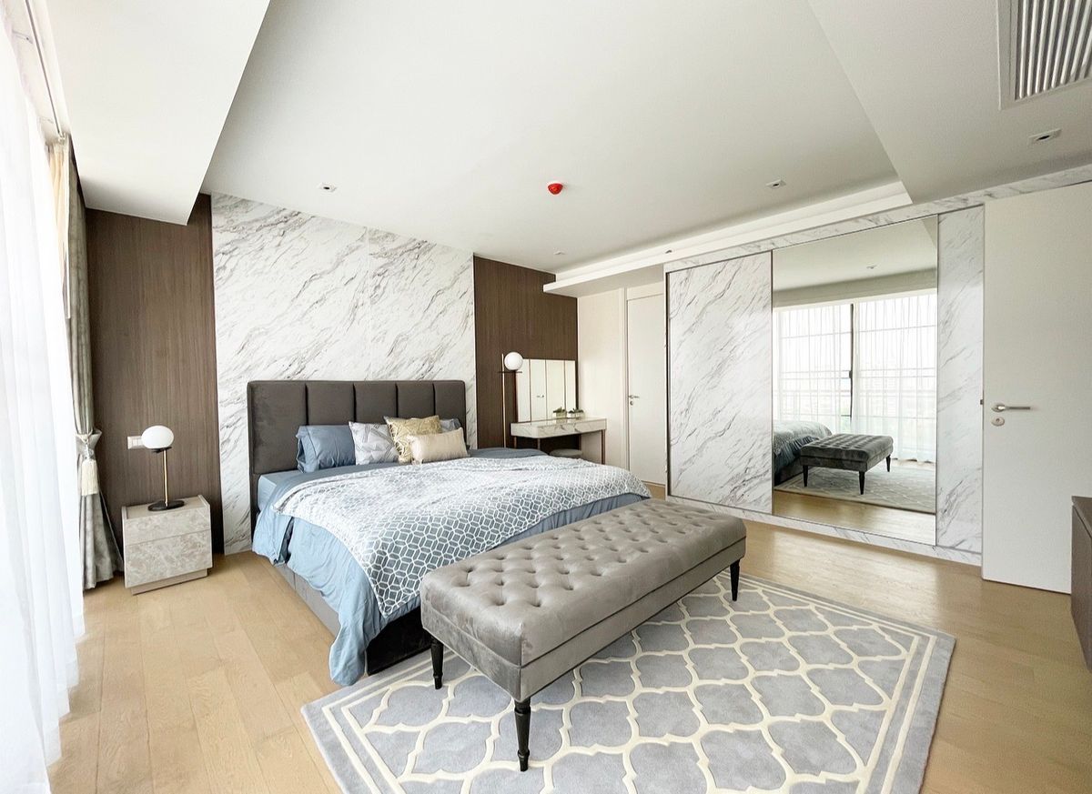 For RentCondoSukhumvit, Asoke, Thonglor : For rent Circle Sukhumvit 31 Price 120,000 baht/month [MA00046]