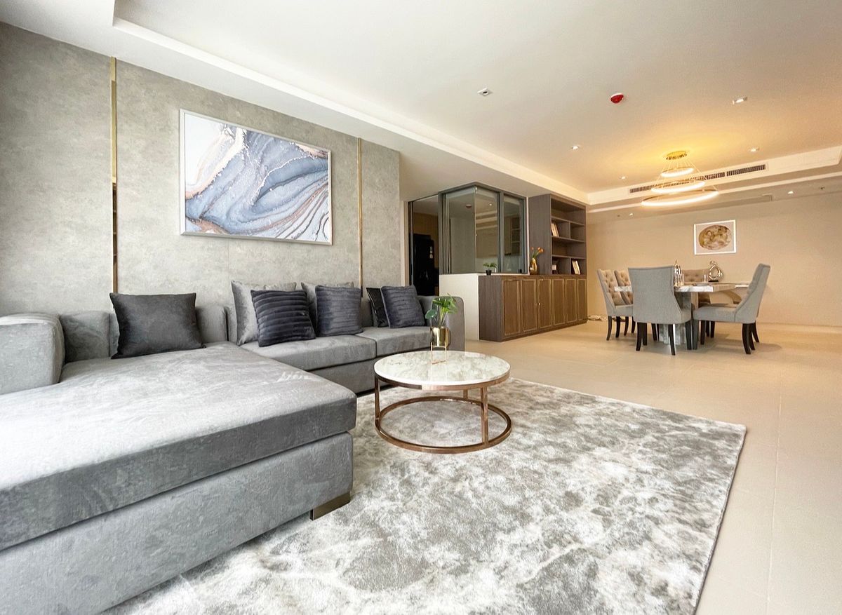 For RentCondoSukhumvit, Asoke, Thonglor : For rent Circle Sukhumvit 31 Price 120,000 baht/month [MA00046]