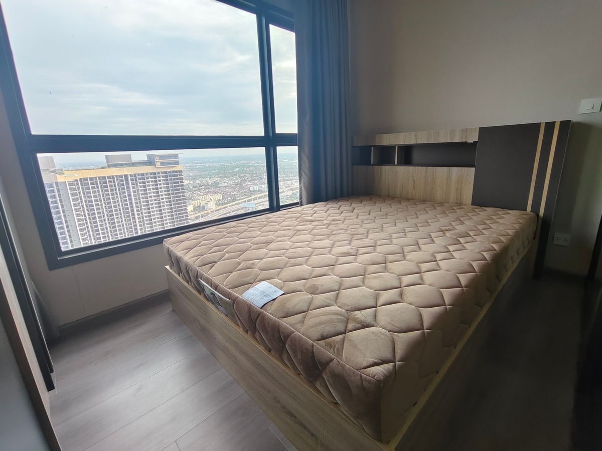 For RentCondoRattanathibet, Sanambinna : ✨ For rent The Politan Aqua – New room! The river view is more beautiful than the picture ✨