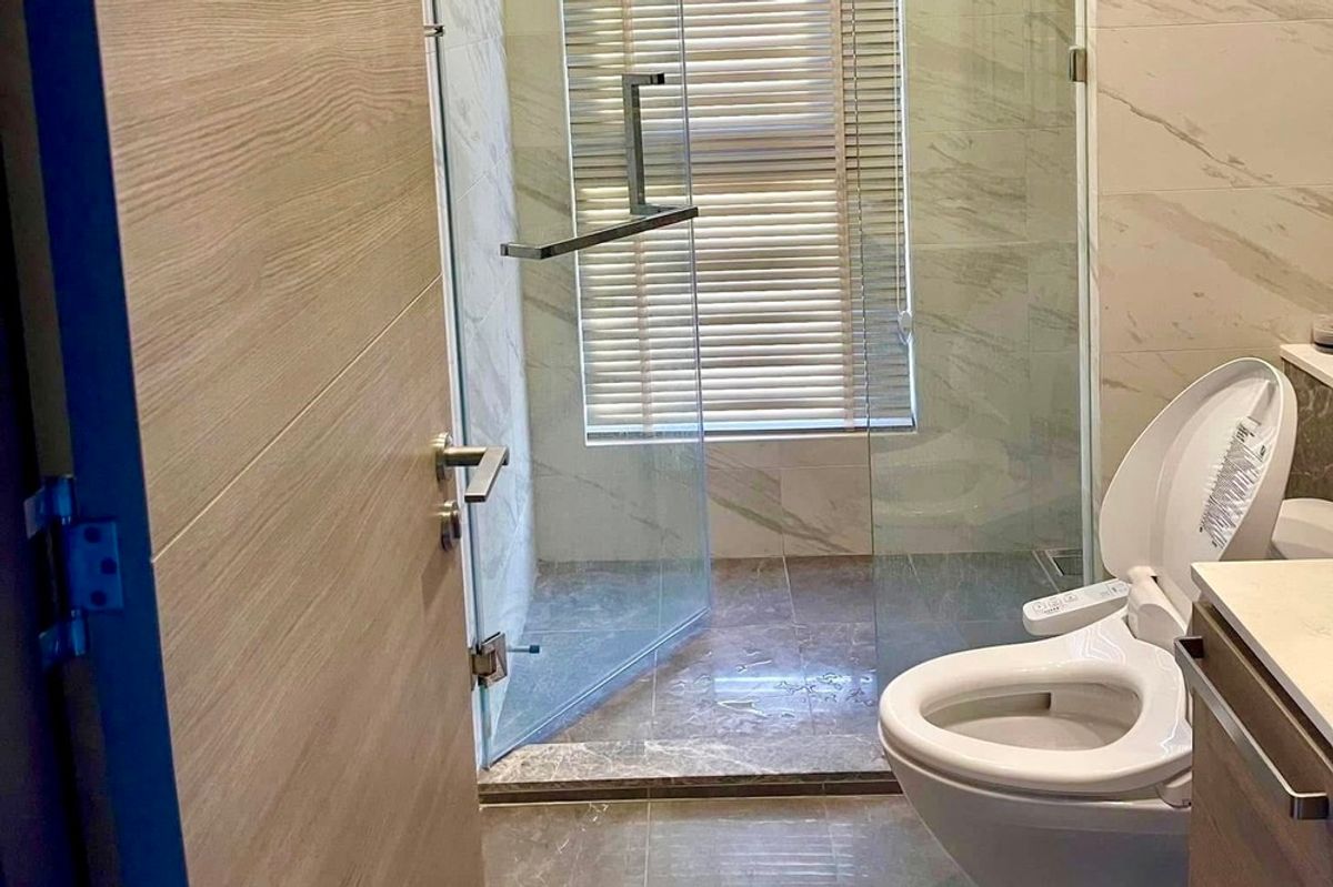 ขายคอนโดลาดพร้าว เซ็นทรัลลาดพร้าว : 🔥 สำหรับขาย - เช่า !!🔥 Code C20250600066..........The Crest Park Residences, 1 ห้องนอน, 1 ห้องน้ำ, ชั้นสูง 11++, แต่งครบ, พร้อมเข้าอยู่, ราคาพิเศษ!!📣📣