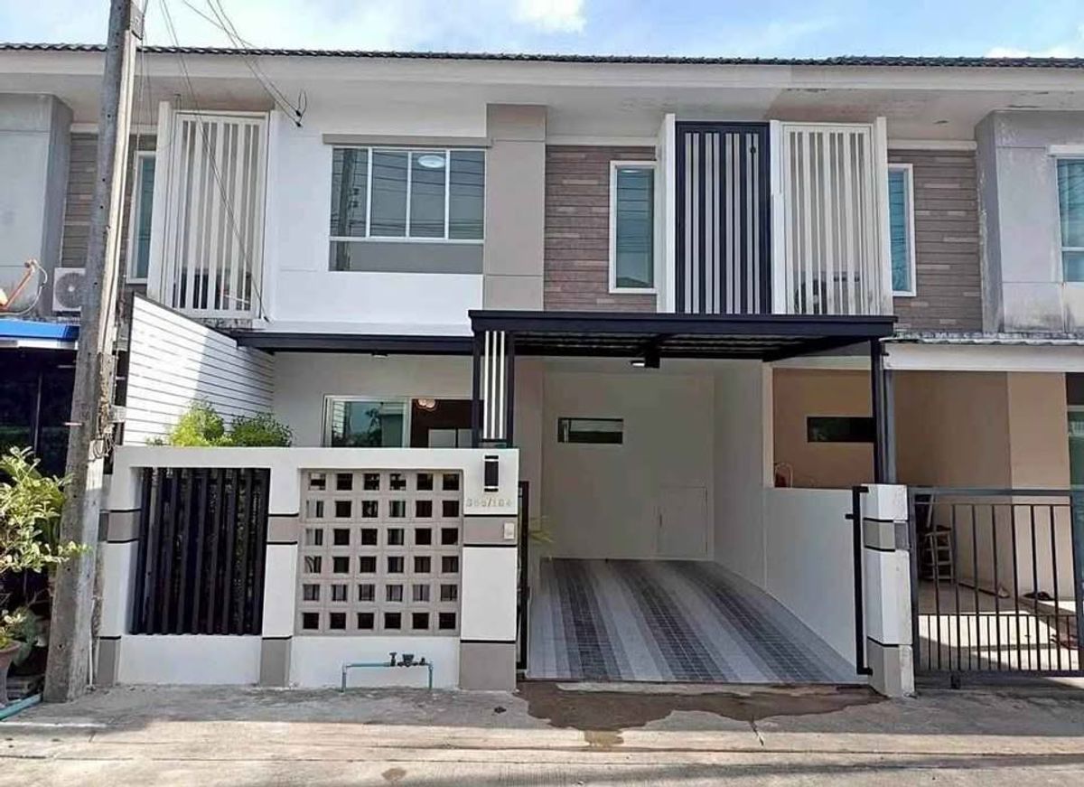 ให้เช่าบ้านภูเก็ต : ให้เช่า พฤกษาวิลล์ ถลาง 🏡