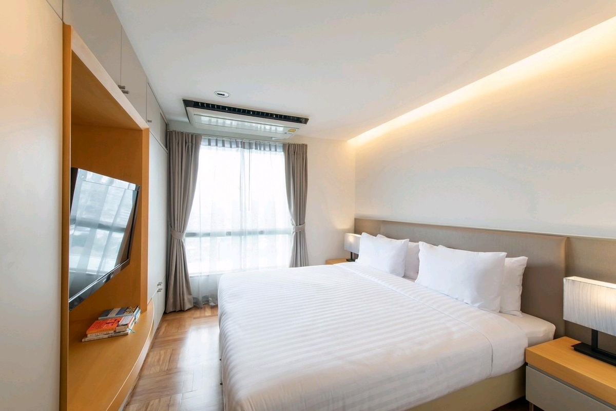 ให้เช่าพระราม 3 สาธุประดิษฐ์ : 🔥 Service apartment Sathorn for rent 🔥🔥 Nearby Central Rama 3