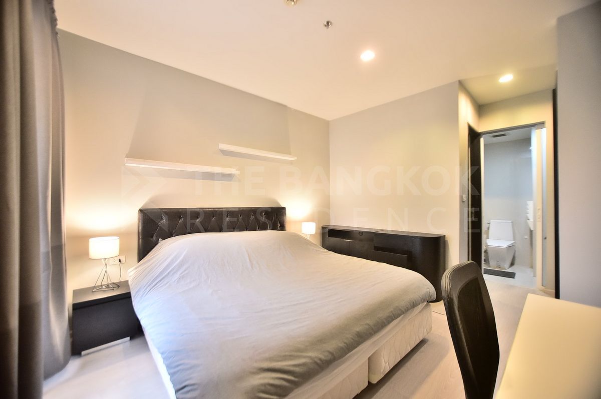 ให้เช่าคอนโดอ่อนนุช อุดมสุข : Rhythm sukhumvit 44/1 คอนโด Luxury สุดพรีเมียมทำเลทอง ใกล้ BTS พระโขนง