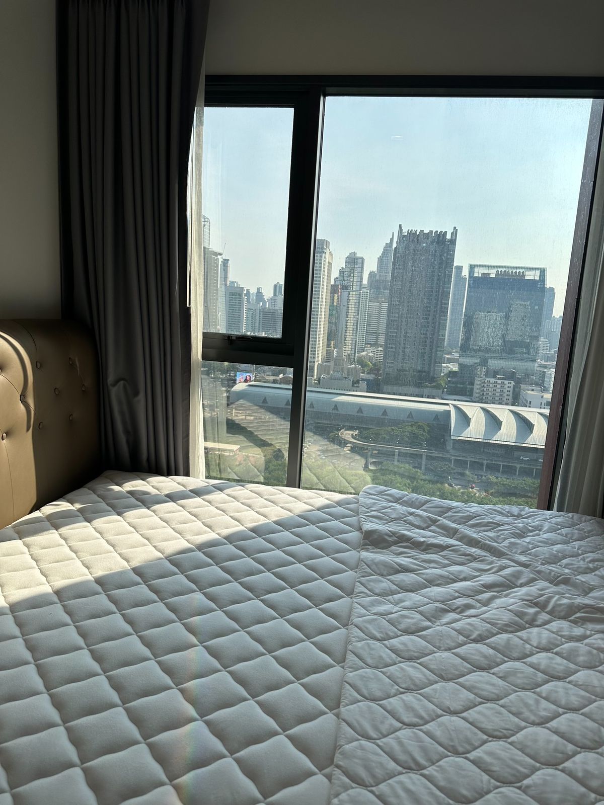 For RentCondoRama9, Petchburi, RCA : For rent Life Asoke Hype Price 25,000 baht [LAH0061]