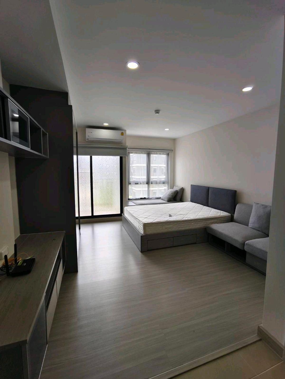 For RentCondoBangna, Bearing, Lasalle : Rent Supalai City Resort Sukhumvit 107