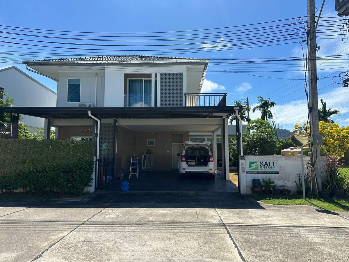 ให้เช่าบ้านภูเก็ต : ให้เช่า โครงการ The First  🏡